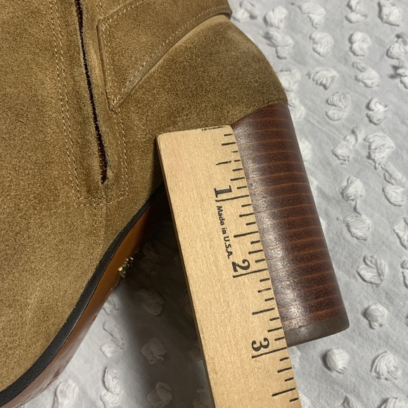 Coach Boots size 7.5 B - Picture 12 of 16